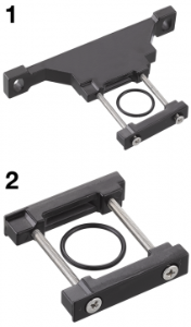 Prevost Filtration Assembly Set - For Sizes: 3/8 and 1/2