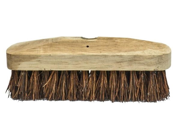 DECK SCRUB STIFF BASSINE 225MM (9IN)
