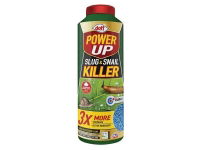 POWER UP 3X SLUG & SNAIL KILLER 650G