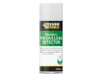 P18 PLUMBERS GAS LEAK DETECTOR 400ML